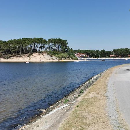 Maisonnette 5 Personnes Dans Residence Avec Piscine Soustons Exteriör bild