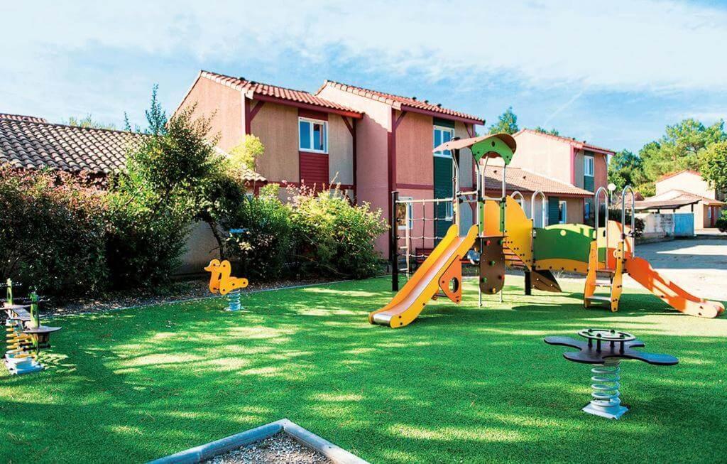 Maisonnette 5 Personnes Dans Residence Avec Piscine Soustons Exteriör bild