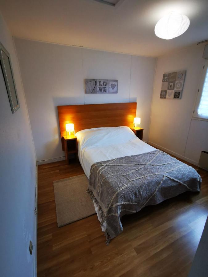 Maisonnette 5 Personnes Dans Residence Avec Piscine Soustons Exteriör bild