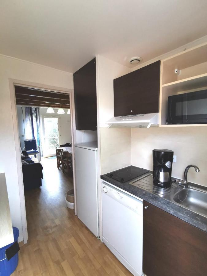 Maisonnette 5 Personnes Dans Residence Avec Piscine Soustons Exteriör bild