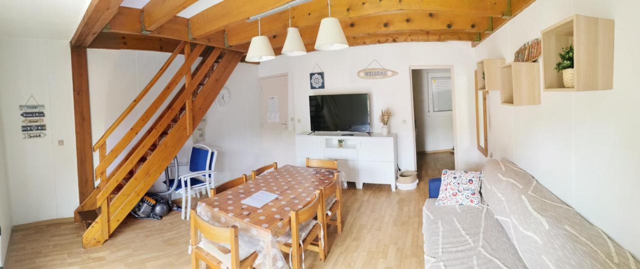 Maisonnette 5 Personnes Dans Residence Avec Piscine Soustons Exteriör bild